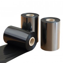POLYESTER PIGMENT RIBBON FOR THERMAL PRINTERS