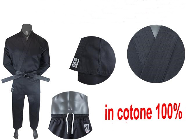 UNIFORME ECONOMY DIFESA PERSONALE