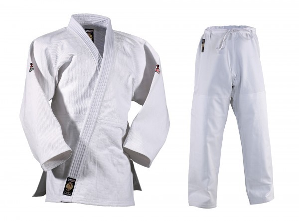 judogi sensei danrho bianco - Tecnofoil