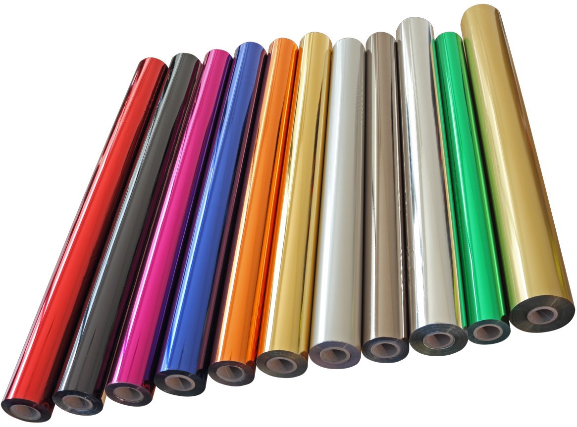 Foil for Silkscreen / Digital Overprint Tecnofoil