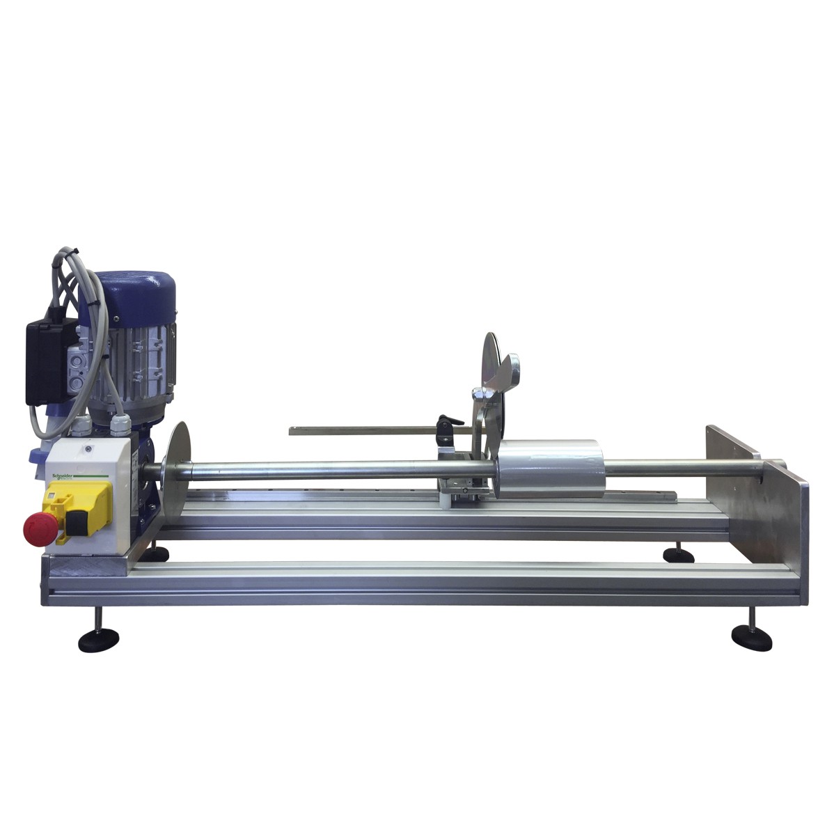 Foil sales cutting machine
